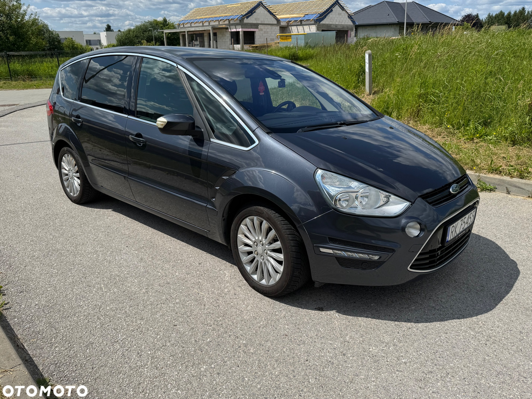 Ford S-Max 2.0 TDCi Platinium X - 8