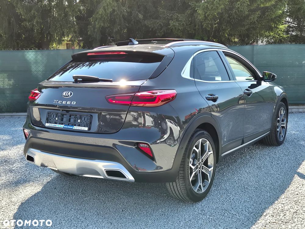 Kia XCeed 1.4 T-GDI OPF DCT7 LAUNCH EDITION - 15