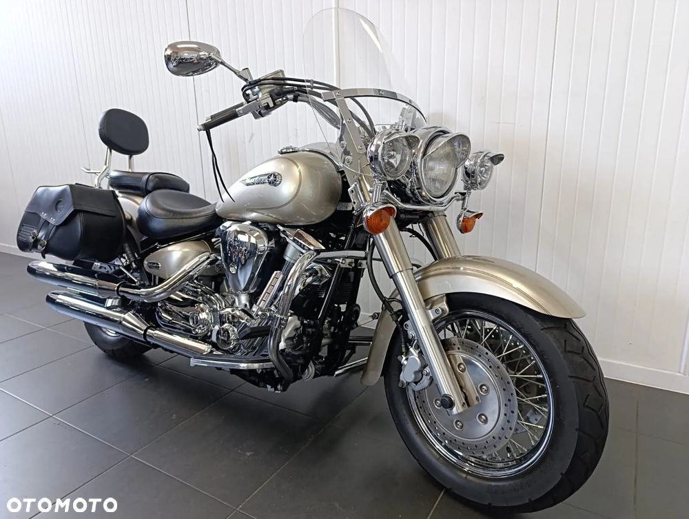 Yamaha Wild star - 14