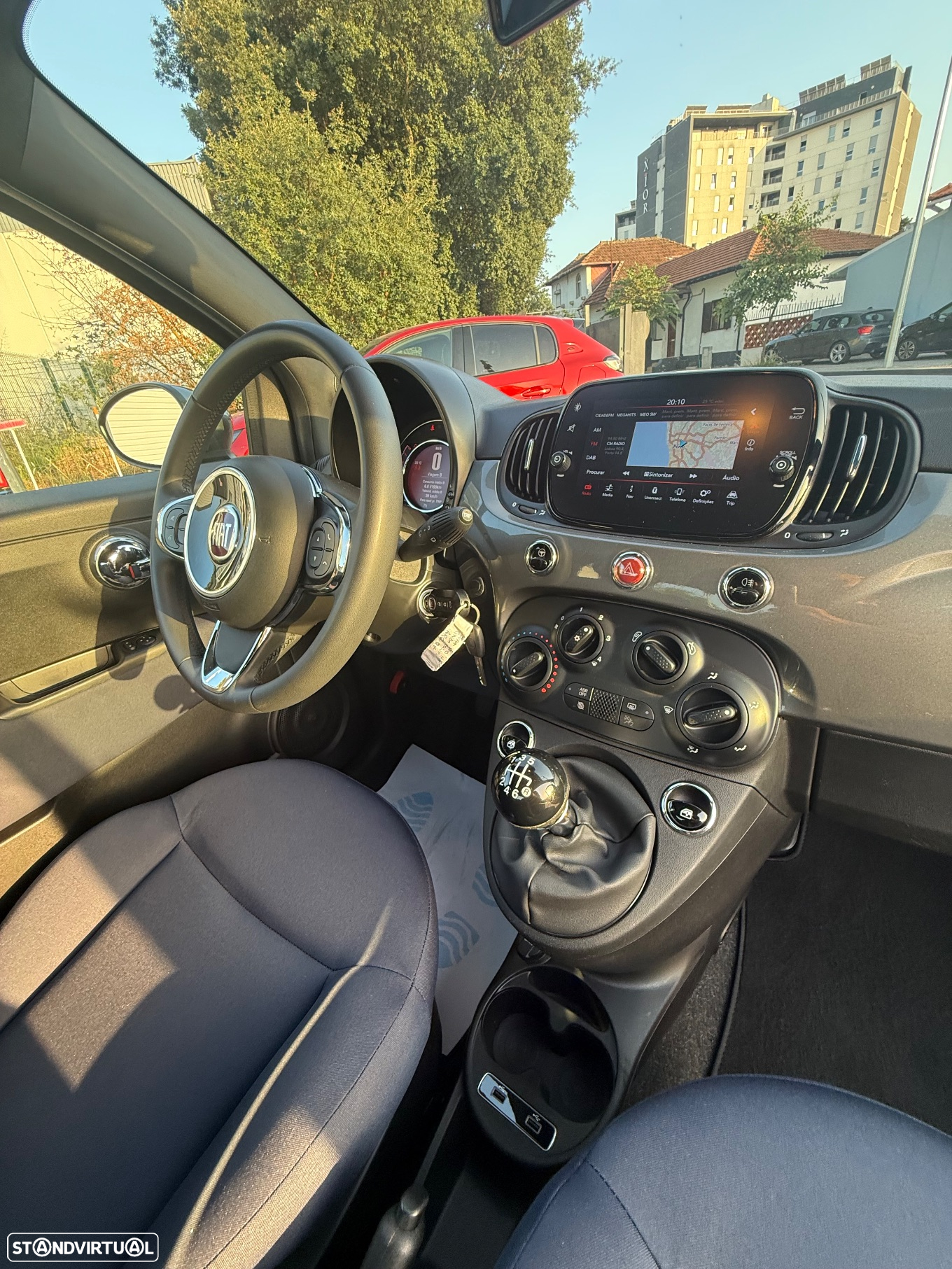 Fiat 500 1.0 Hybrid Lounge - 15