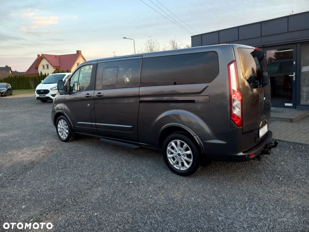 Ford Transit Custom - 4