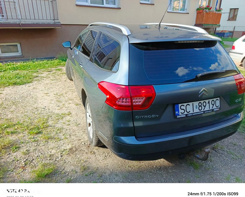 Citroën C5 2.0 HDi Exclusive - 4