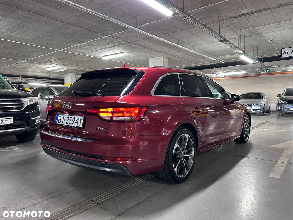 Audi A4 Avant 2017 photo 5