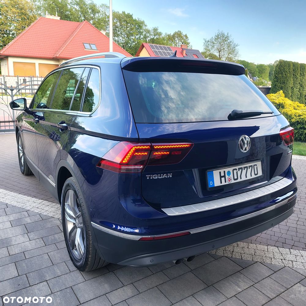 Volkswagen Tiguan 2.0 TDI SCR 4Motion (BlueMotion Techn.) DSG Highline - 8