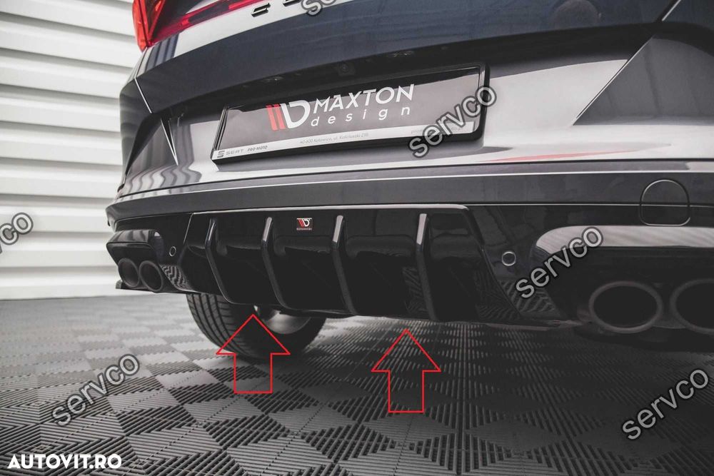 Pachet Exterior Prelungiri Body kit tuning Cupra Formentor 2020- v1 - Maxton Design - 8