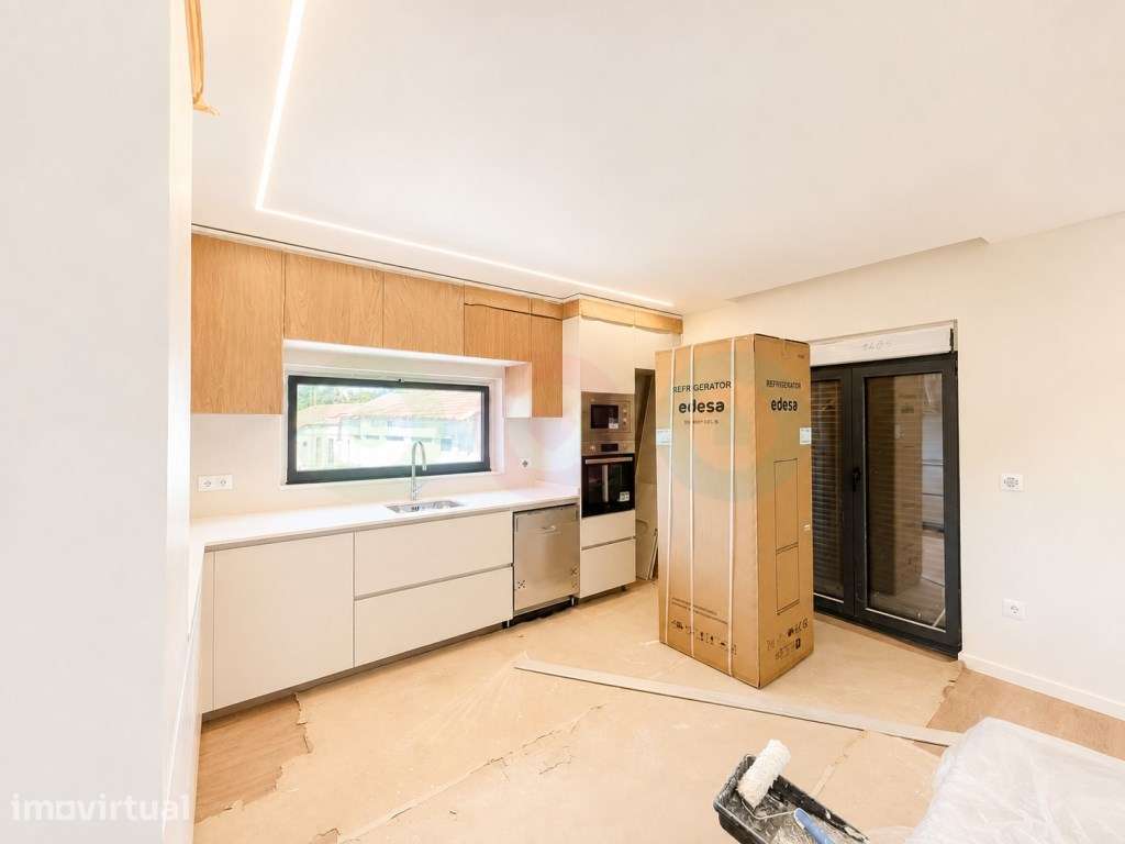 Apartamento T2 Novo | Fase Final de Acabamentos | Excelente Localiz... - Grande imagem: 4/24