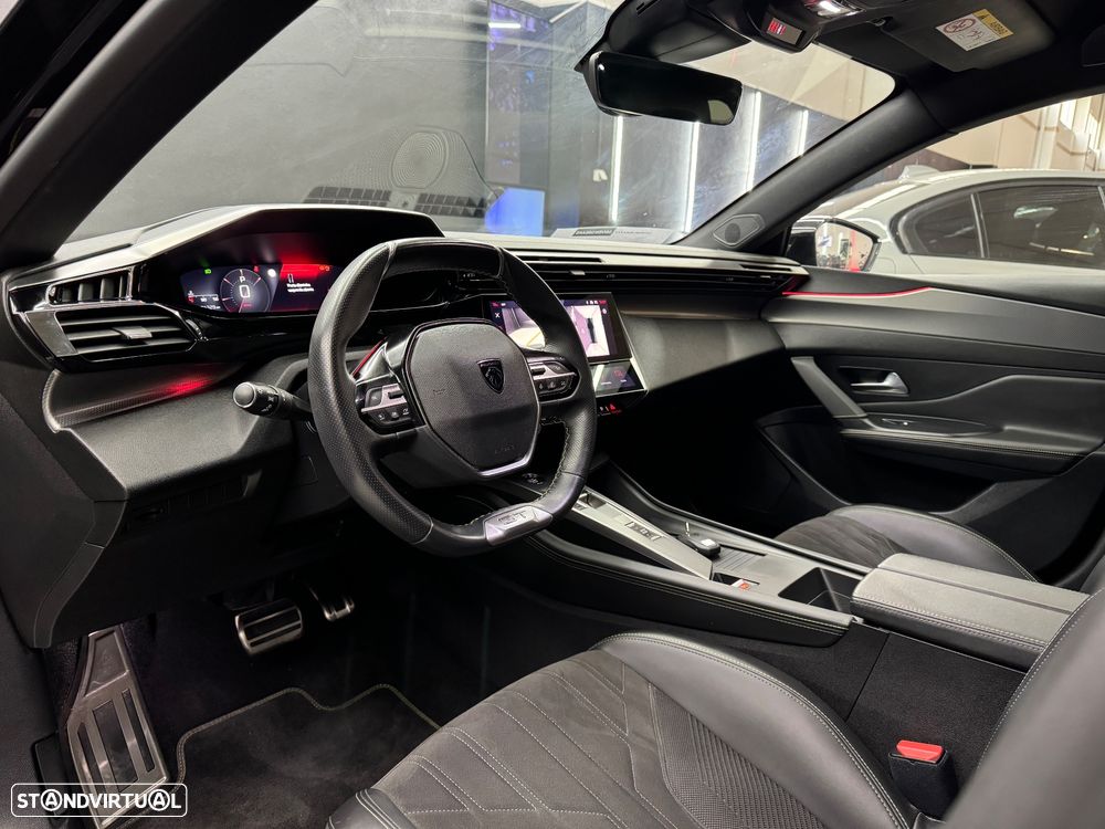 Peugeot 308 1.2 PureTech GT Line EAT8 - 22