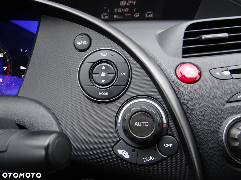 Honda Civic 1.8i-VTEC Executive - 34
