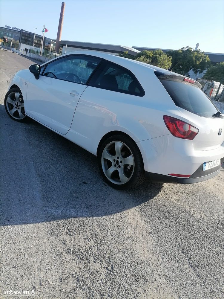 SEAT Ibiza 1.6 TDI Sport DPF - 7