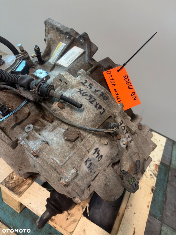 SKRZYNIA BIEGÓW 8636761 Volvo S60 V70 II S80 2.4 20V automatyczna automat - 12