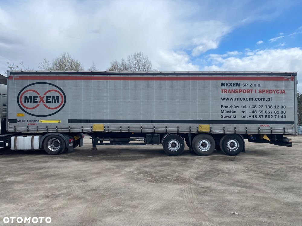 Schwarzmuller STANDARD SAF TARCZE INTRAAX 2020 FIRANKA - 6