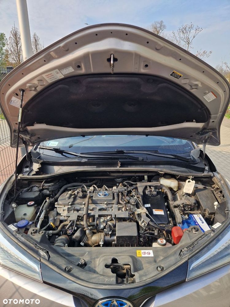 Toyota C-HR 1.8 Hybrid Prestige - 15