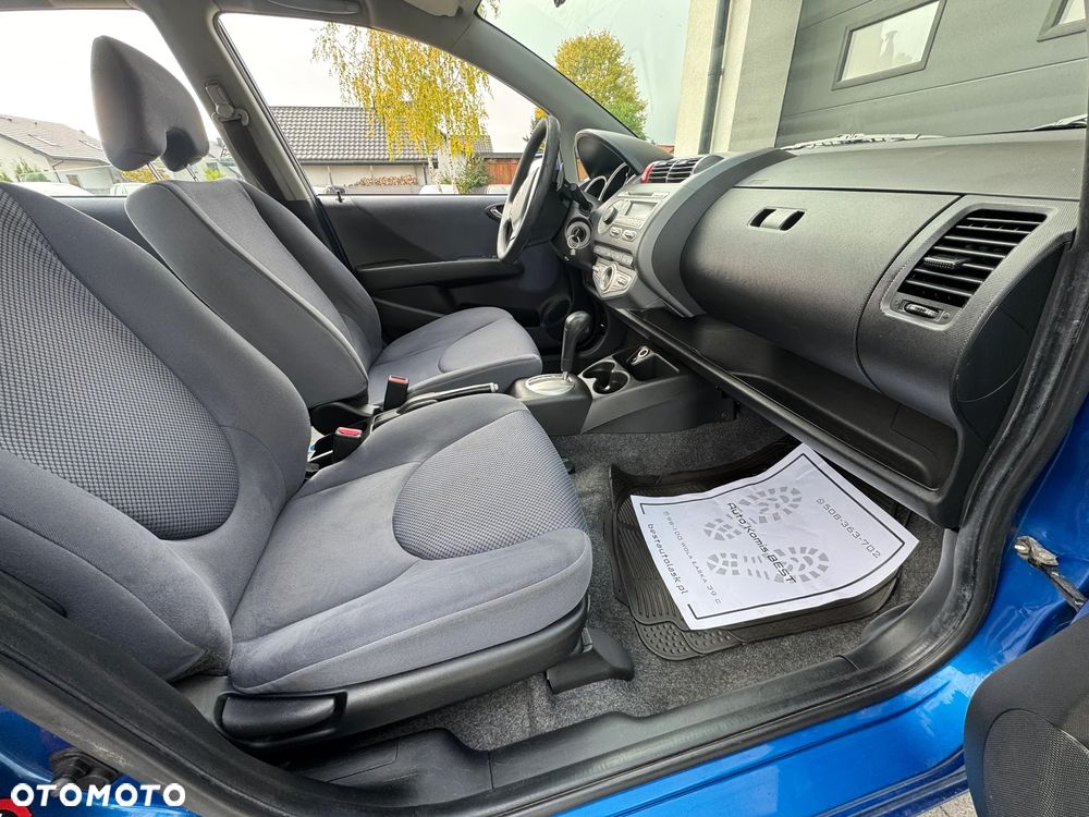 Honda Jazz 1.4 CVT LS - 5