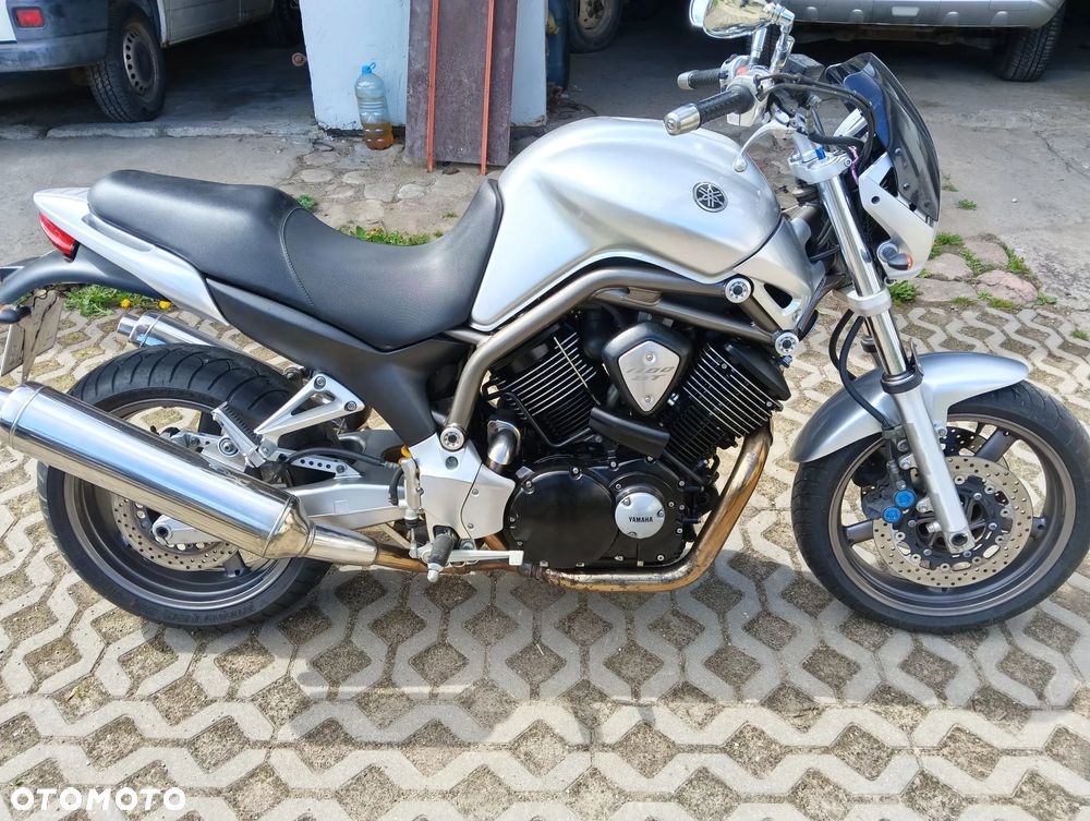 Yamaha Bulldog - 1