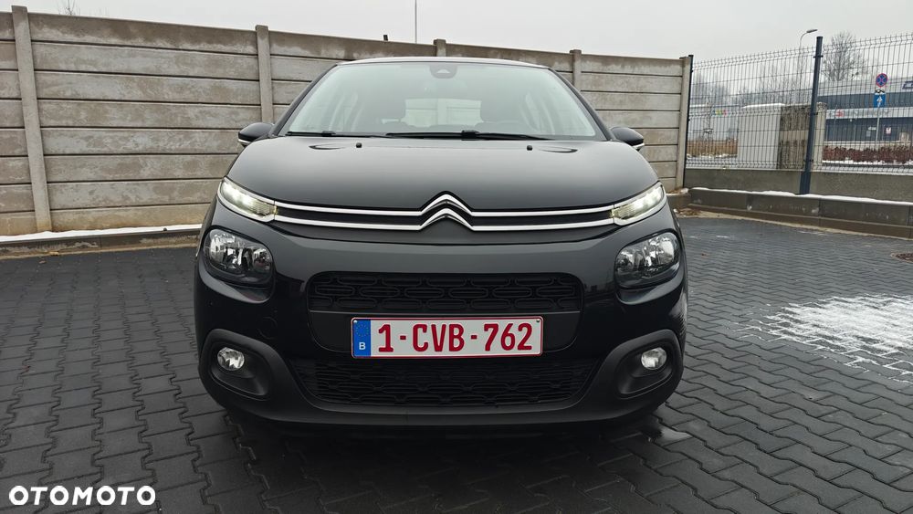 Citroën C3 Pure Tech 110 S&S EAT6 SHINE - 12