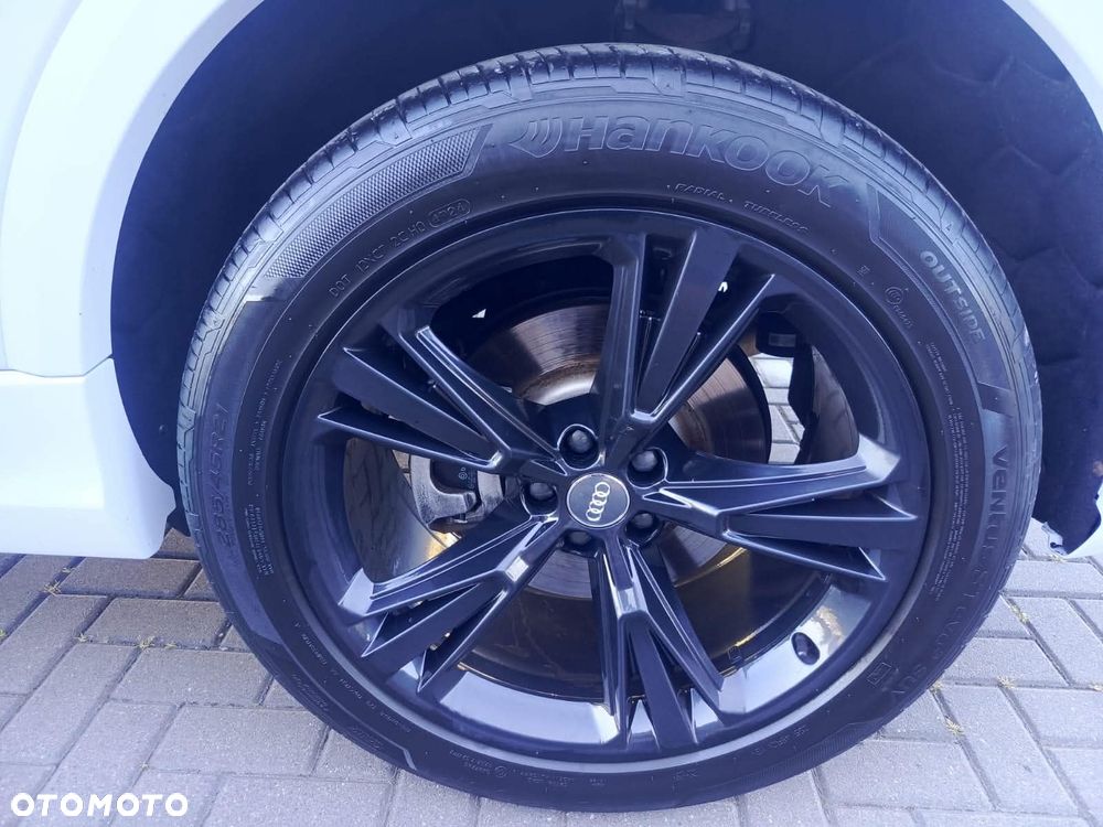 Audi Q8 55 TFSI mHEV Quattro Tiptronic - 14