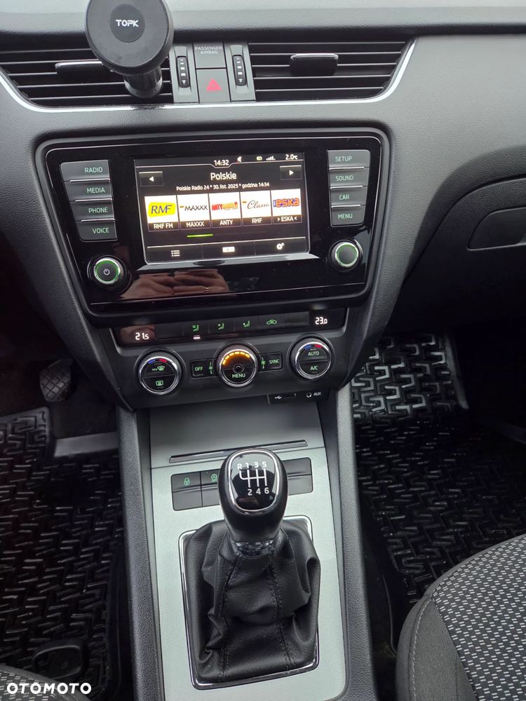 Skoda Octavia 1.4 TSI Ambition - 6