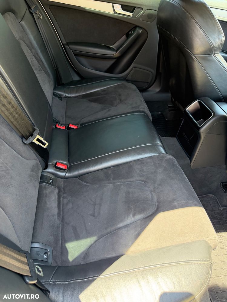 Audi A4 2.0 TDI Multitronic - 5