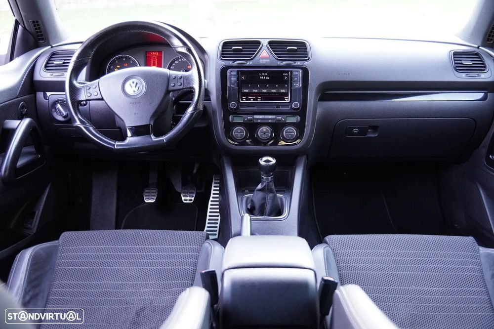 VW Scirocco - 8