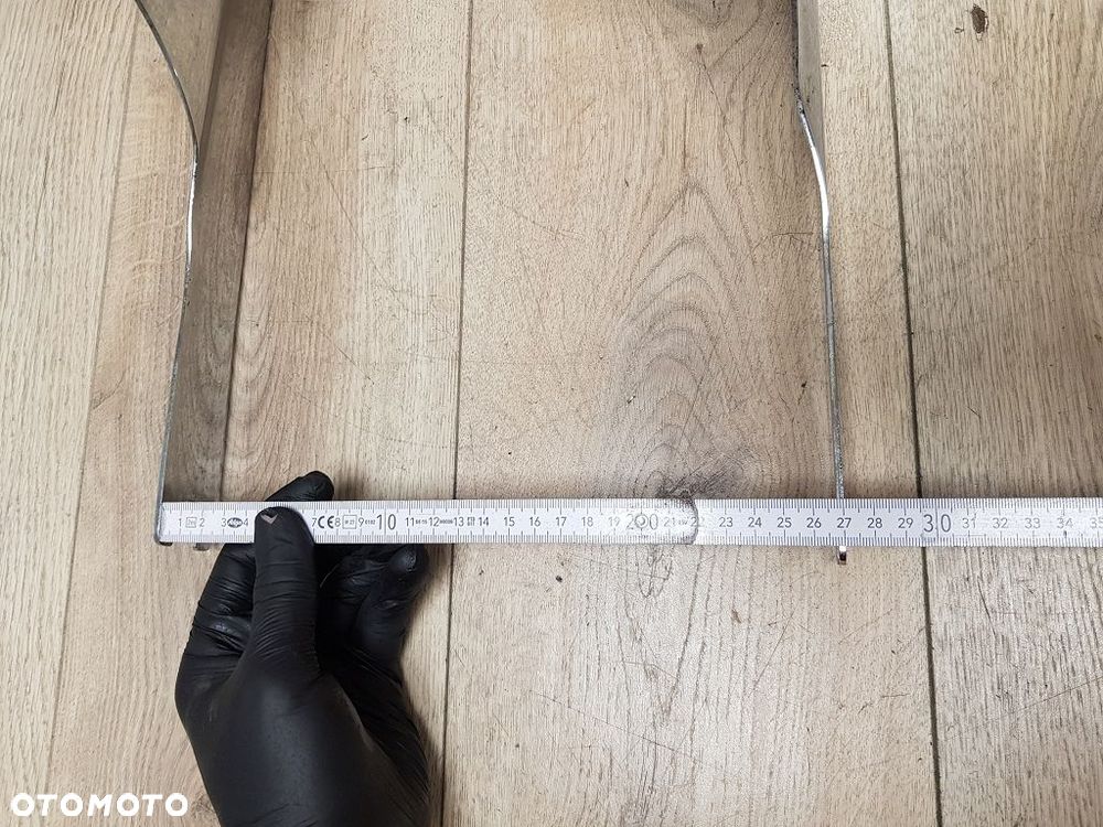 Oparcie Pasażera Sissy Bar na szybki montaż Harley Davidson - 11