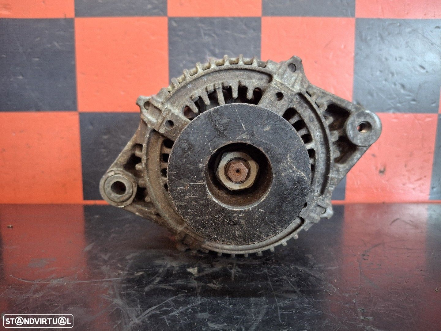 Alternador Toyota Dyna Camião De Plataforma/Chassis (Kd_, Ly_, _Y2_, _ - 1