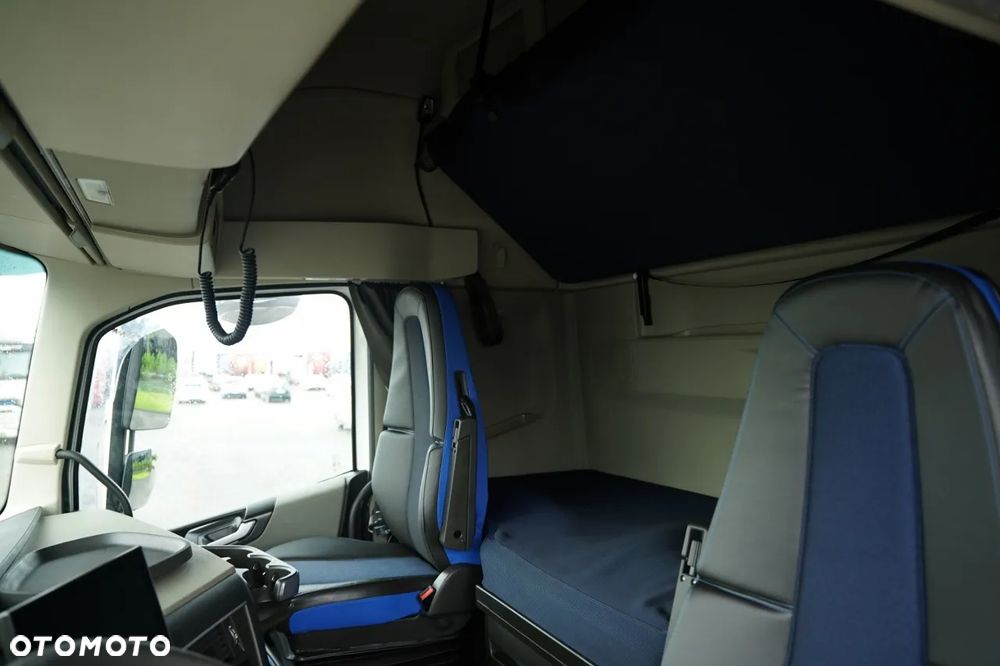 Volvo FH 500 / XXL / LOWDECK / MEGA / KLIMA POSTOJOWA / I-SHIFT / I- SAVE / - 27