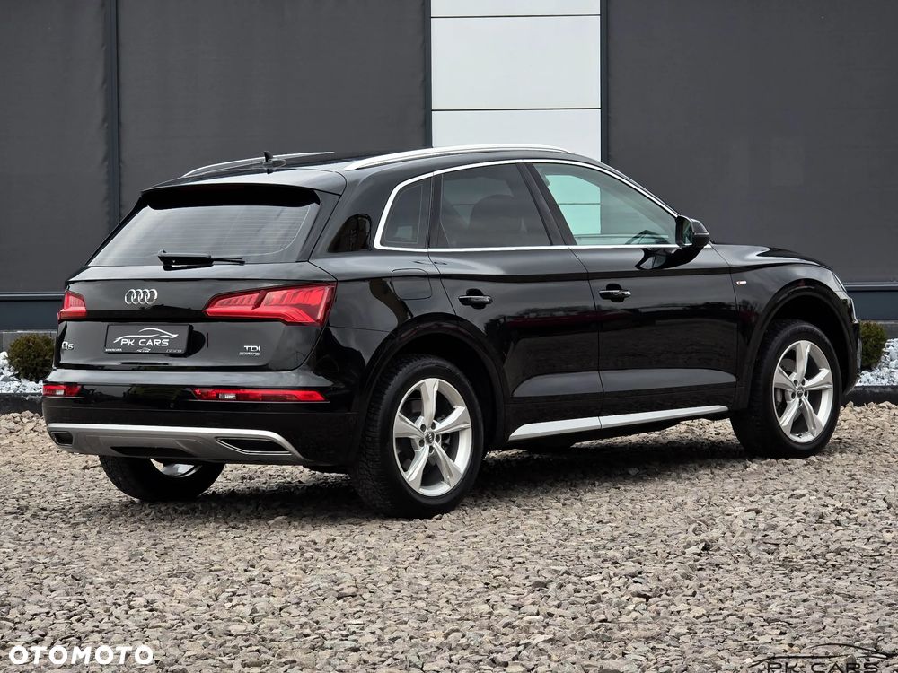 Audi Q5 2.0 TDI Quattro S tronic sport - 15