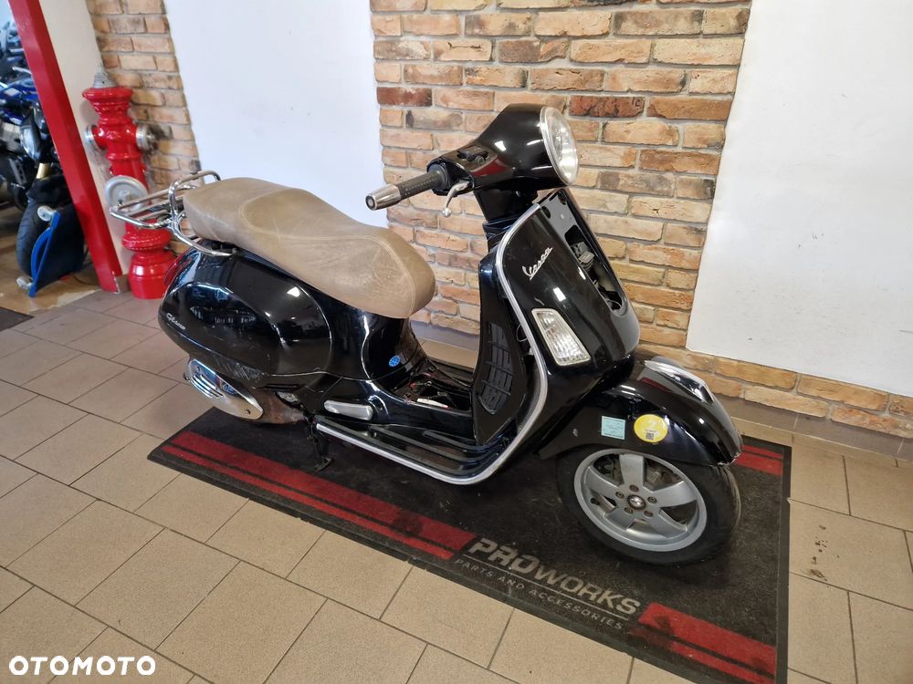 Vespa GTS