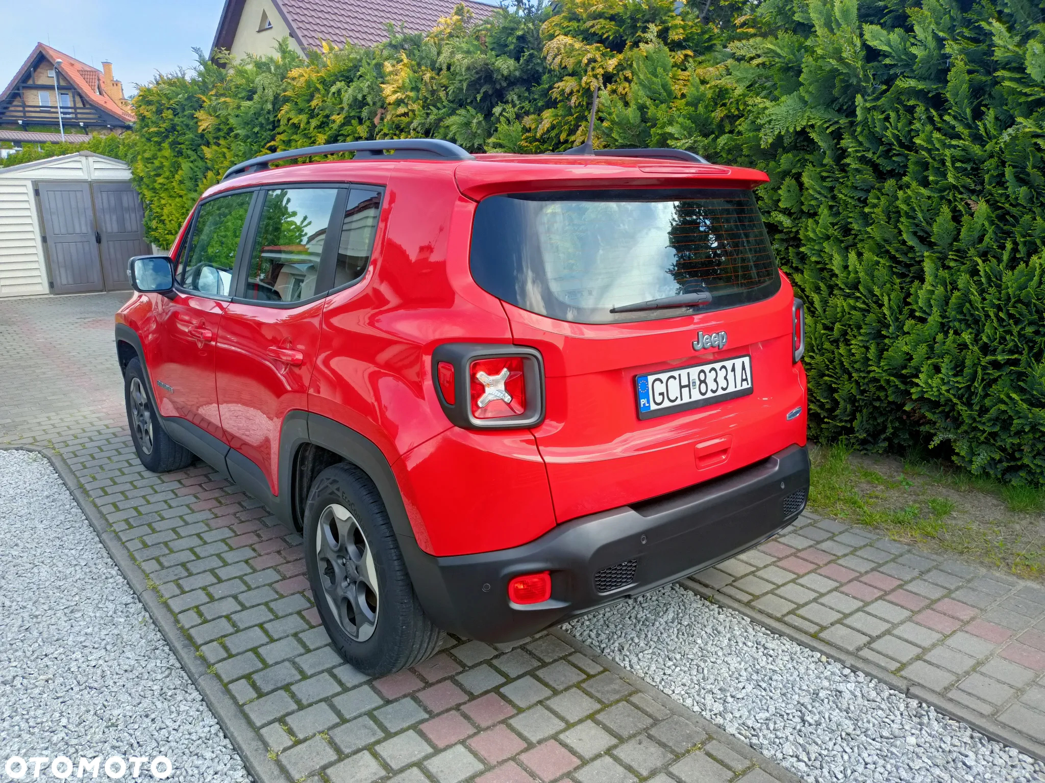 Jeep Renegade 1.6 E-torQ Longitude - 16