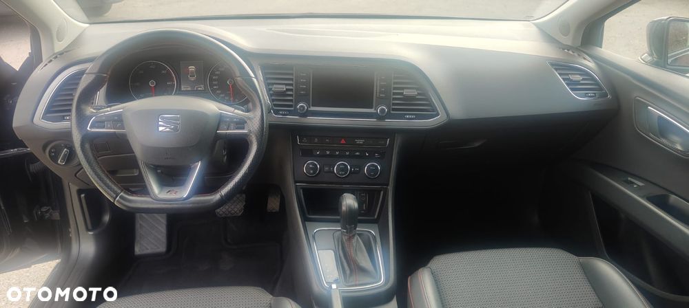 Seat Leon 2.0 TDI FR S&S DSG - 8