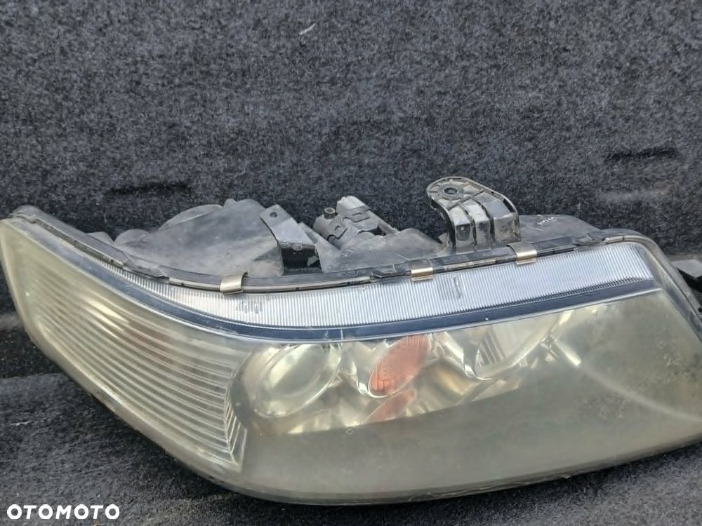 Honda Accord VII lampa przednia prawa - 2