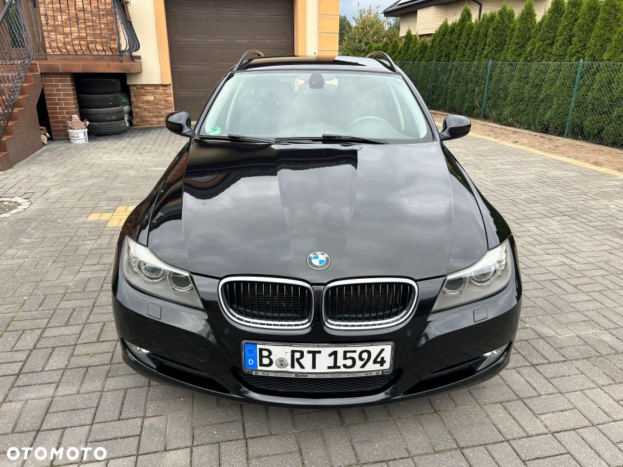 BMW Seria 3 320d DPF - 11