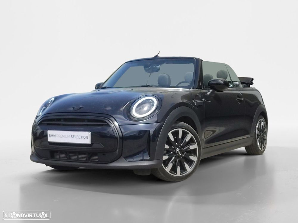 MINI Cabrio Cooper Auto - 1