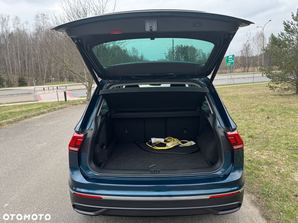 Volkswagen Tiguan 1.4 eHybrid Elegance DSG - 27