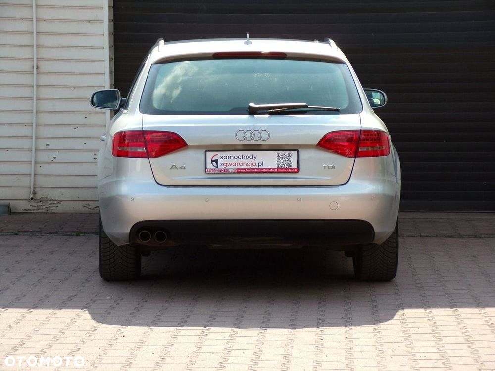 Audi A4 Avant - 12