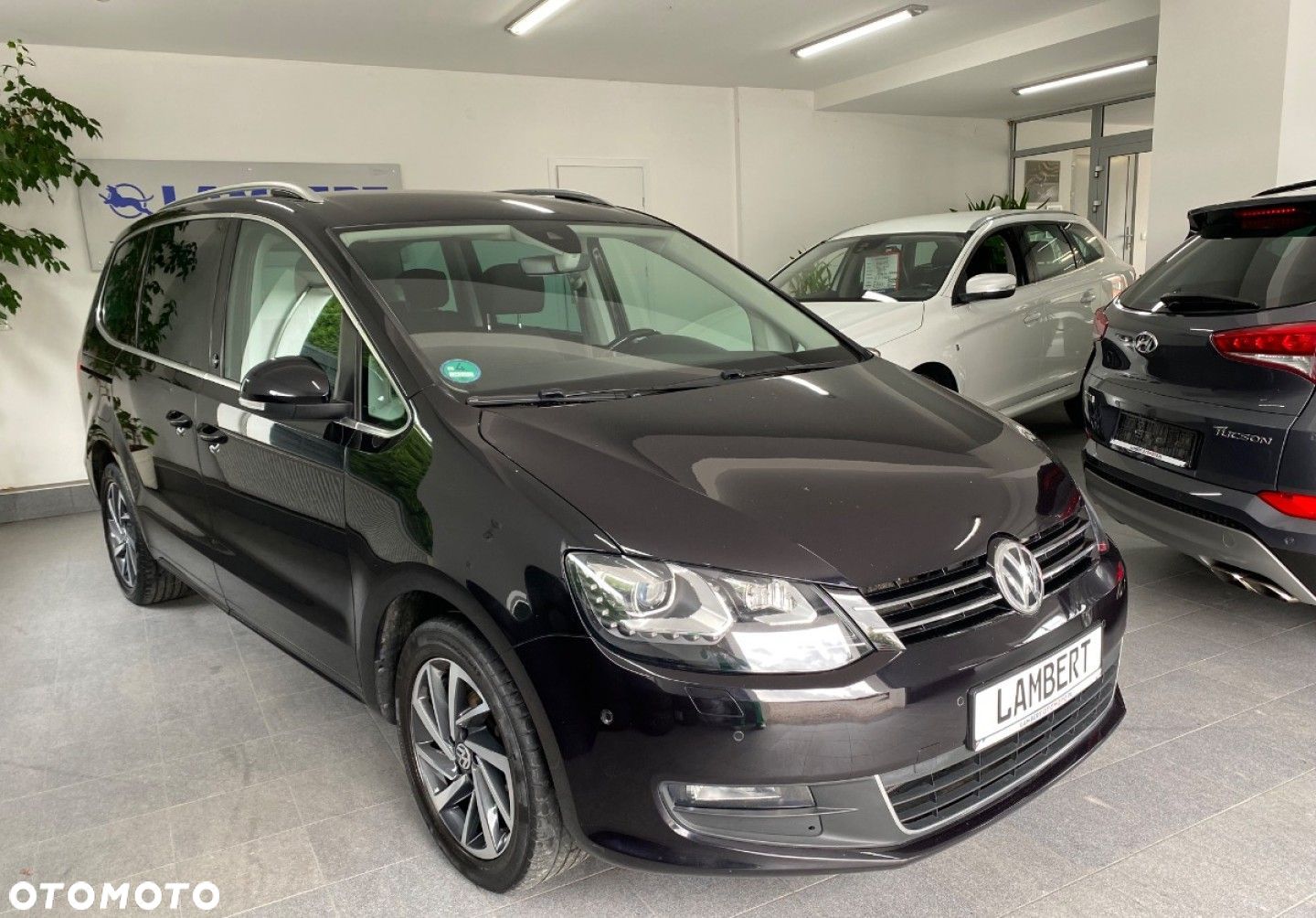 Volkswagen Sharan - 1