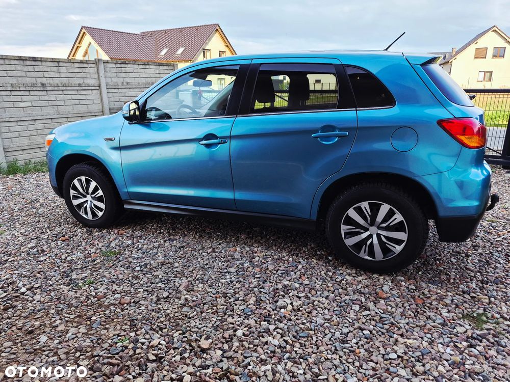 Mitsubishi ASX 1.6 2WD - 7