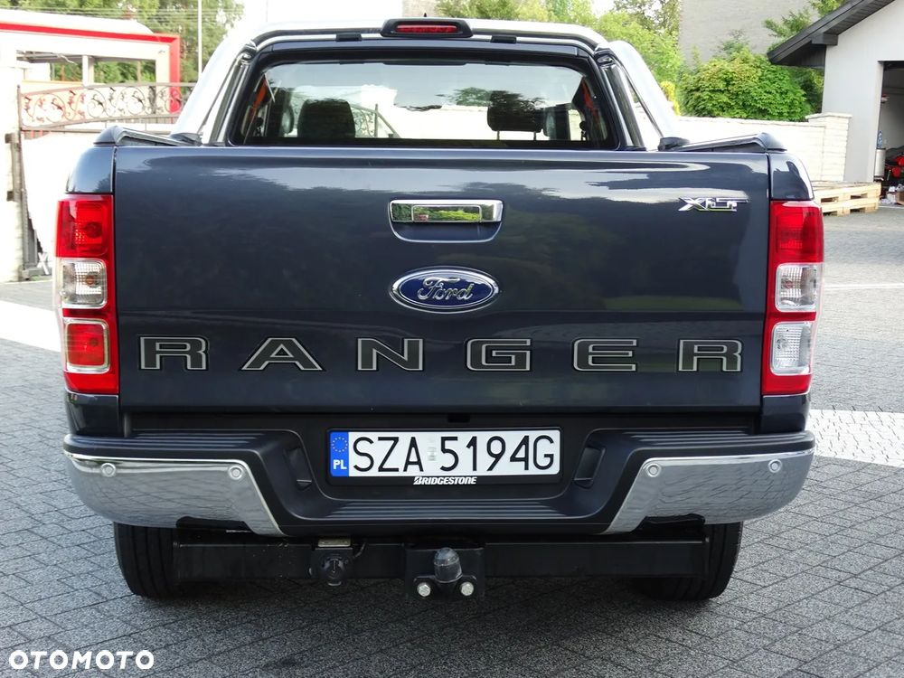 Ford Ranger 2,0 l EcoBlue XLT - 6