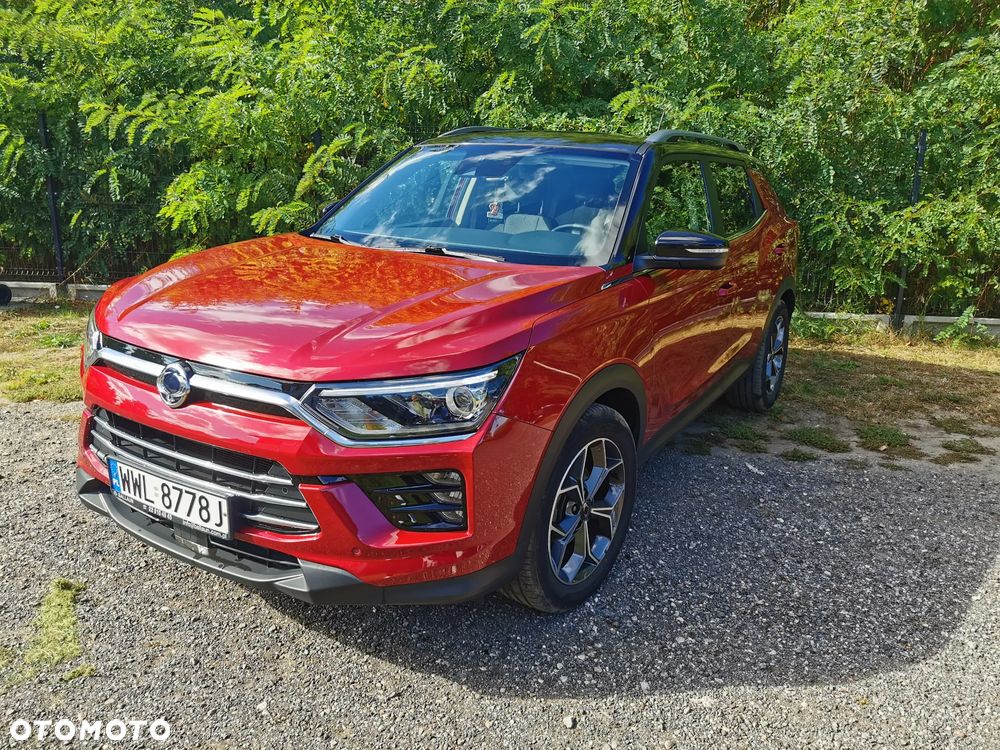 SsangYong/KGM Korando 1.5 T-GDI Quartz 2WD - 5