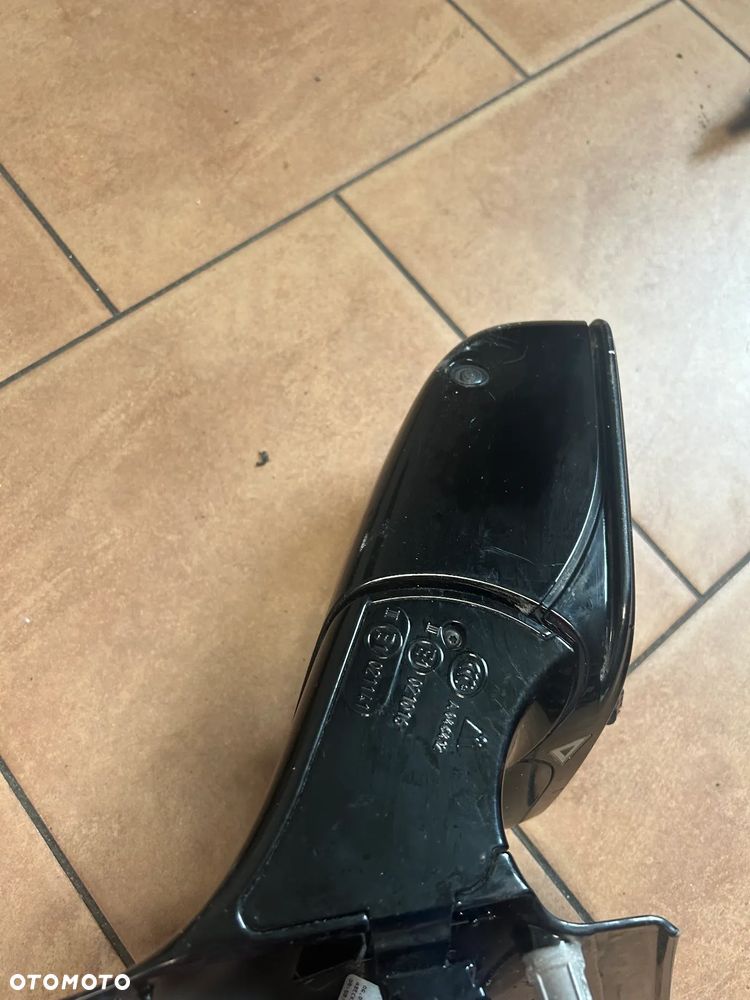 LUSTERKO BMW F10 F11 LEWE EUROPA 416 3PIN KAMERA ASYSTENT MARTWEGO POLA - 4