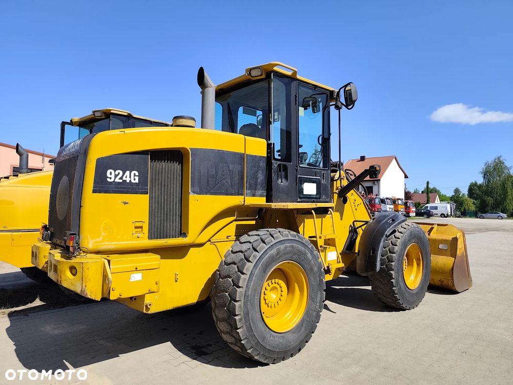 Caterpillar CAT 924G - 4