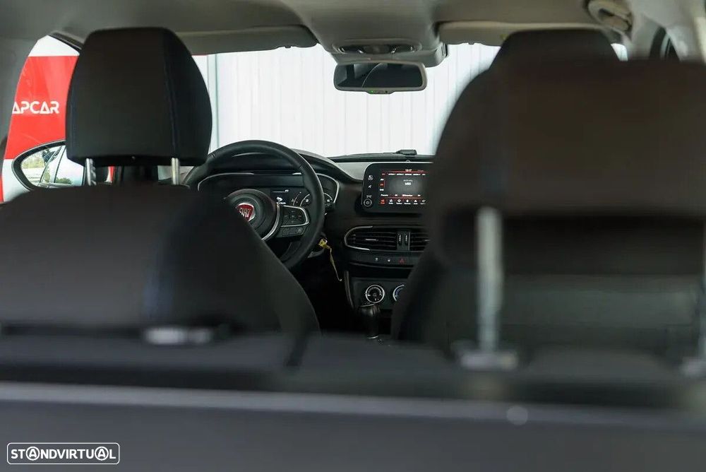 Fiat Tipo Station Wagon - 27