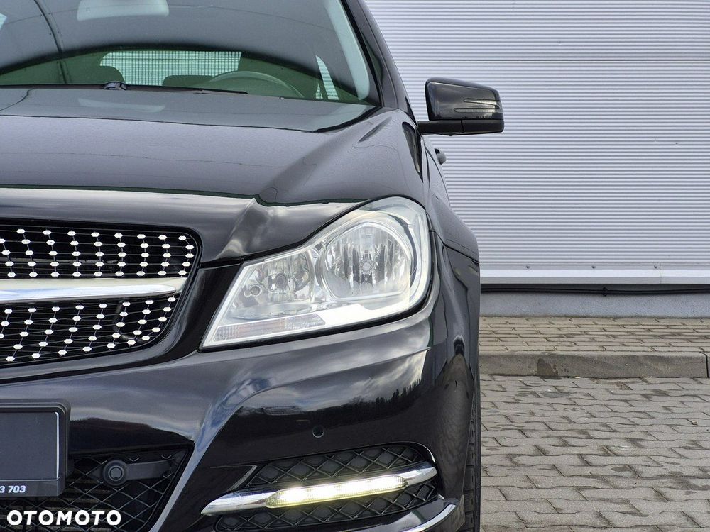 Mercedes-Benz Klasa C - 6