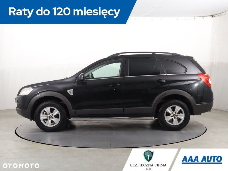 Chevrolet Captiva - 4