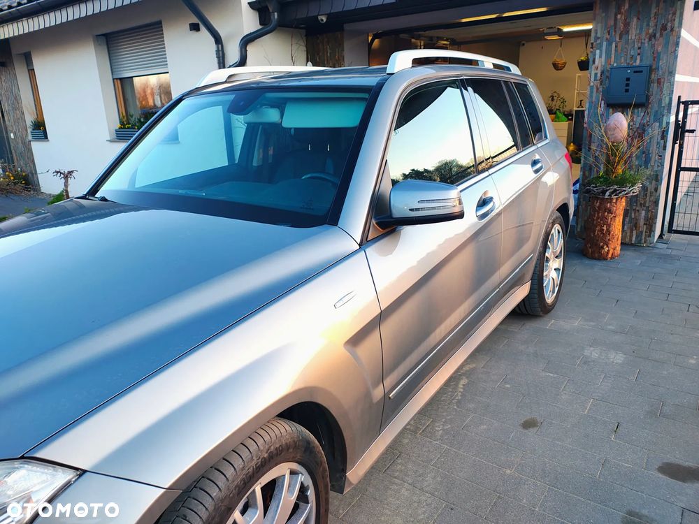 Mercedes-Benz GLK 220 CDI BlueEff 4-Matic - 14