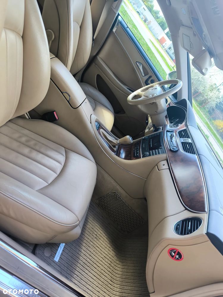 Mercedes-Benz CLS 500 - 13