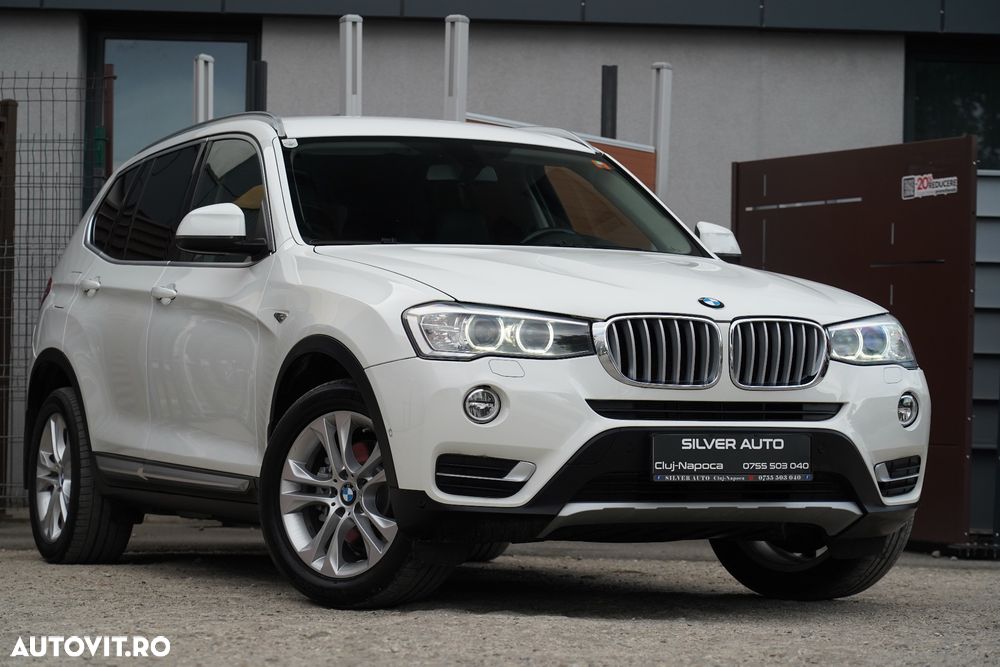 BMW X3 - 18