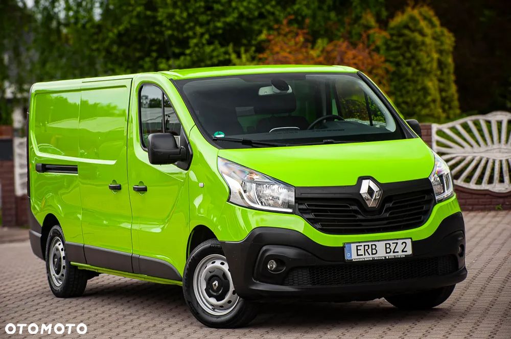 Renault Trafic - 6