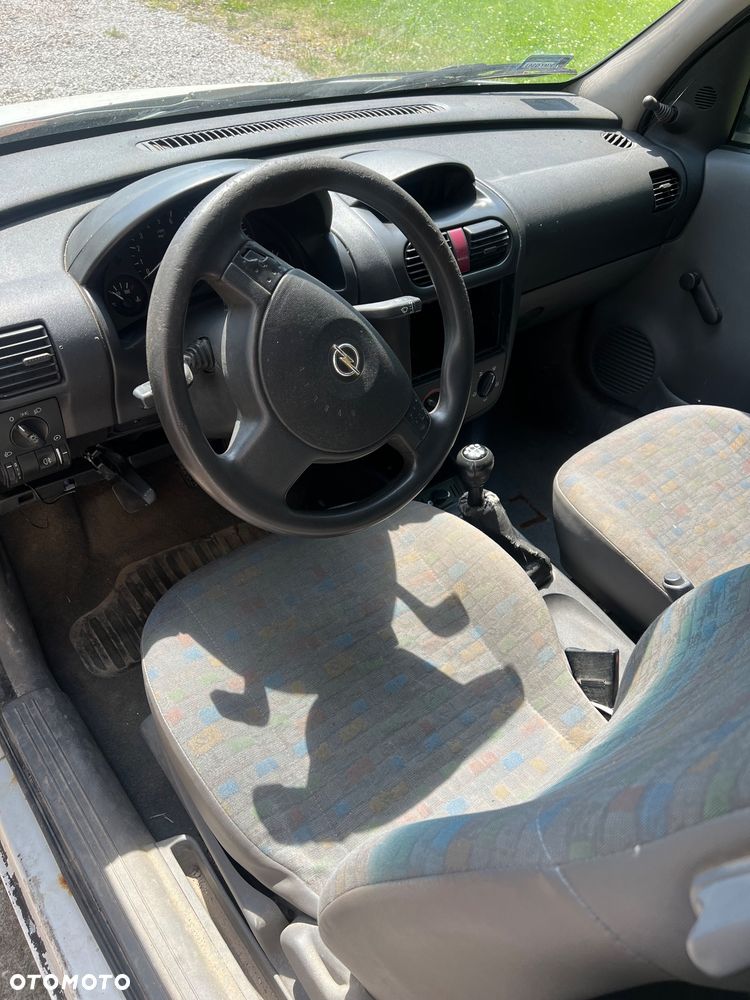 Opel Combo - 9