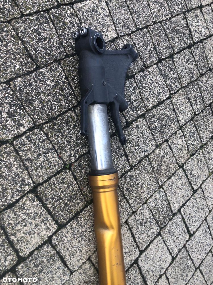 Yamaha R1 Rn19 tarcze lagi amortyzator kopyto - 3